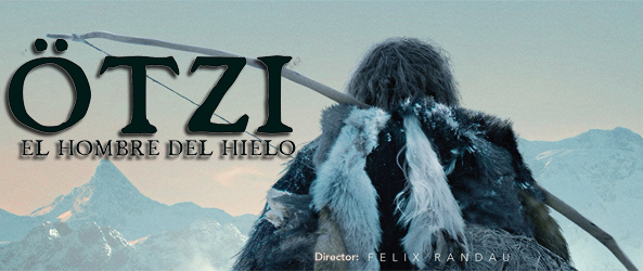 Ötzi, el hombre de hielo
