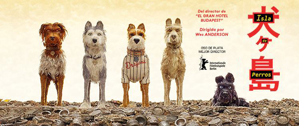 Cine y series de animacion - Página 11 Isla-de-perros1