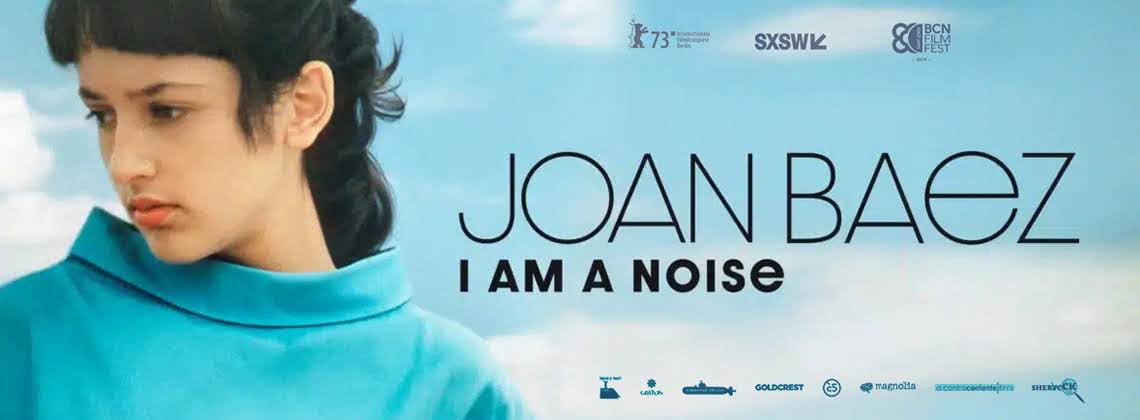 Joan Baez, I am a noise