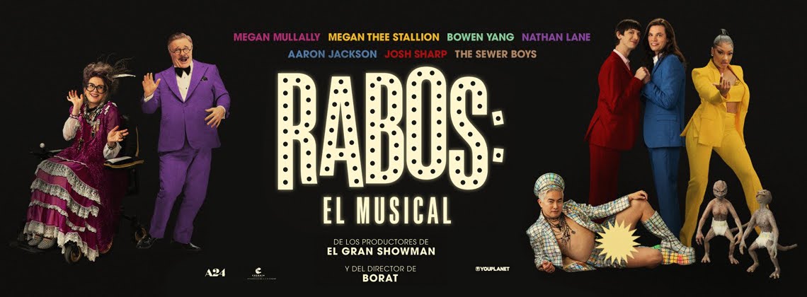 Rabos, el musical