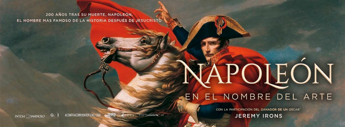 Napoleón, en el nombre del arte